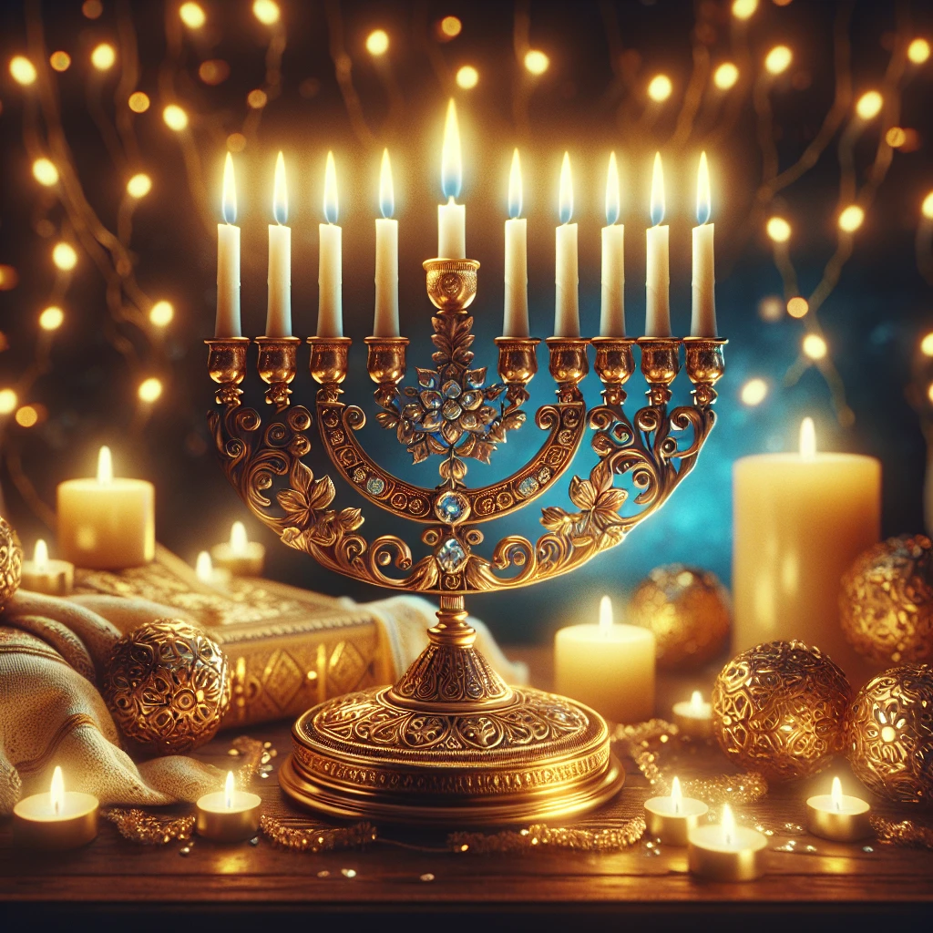 Co to jest Chanuka? Przewodnik po Święcie Świateł