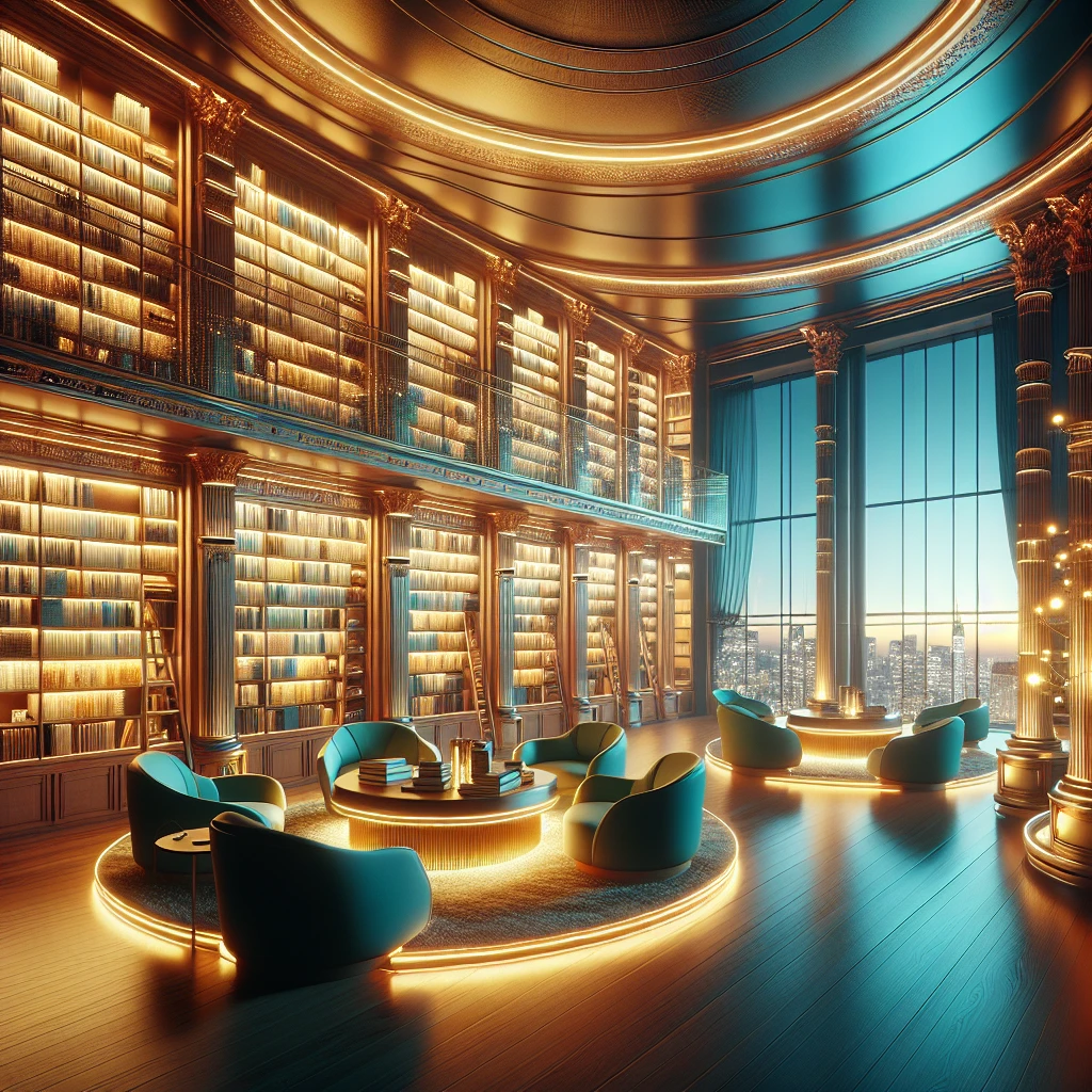 Dzień Biblioteki: Twoje nowe ulubione święto