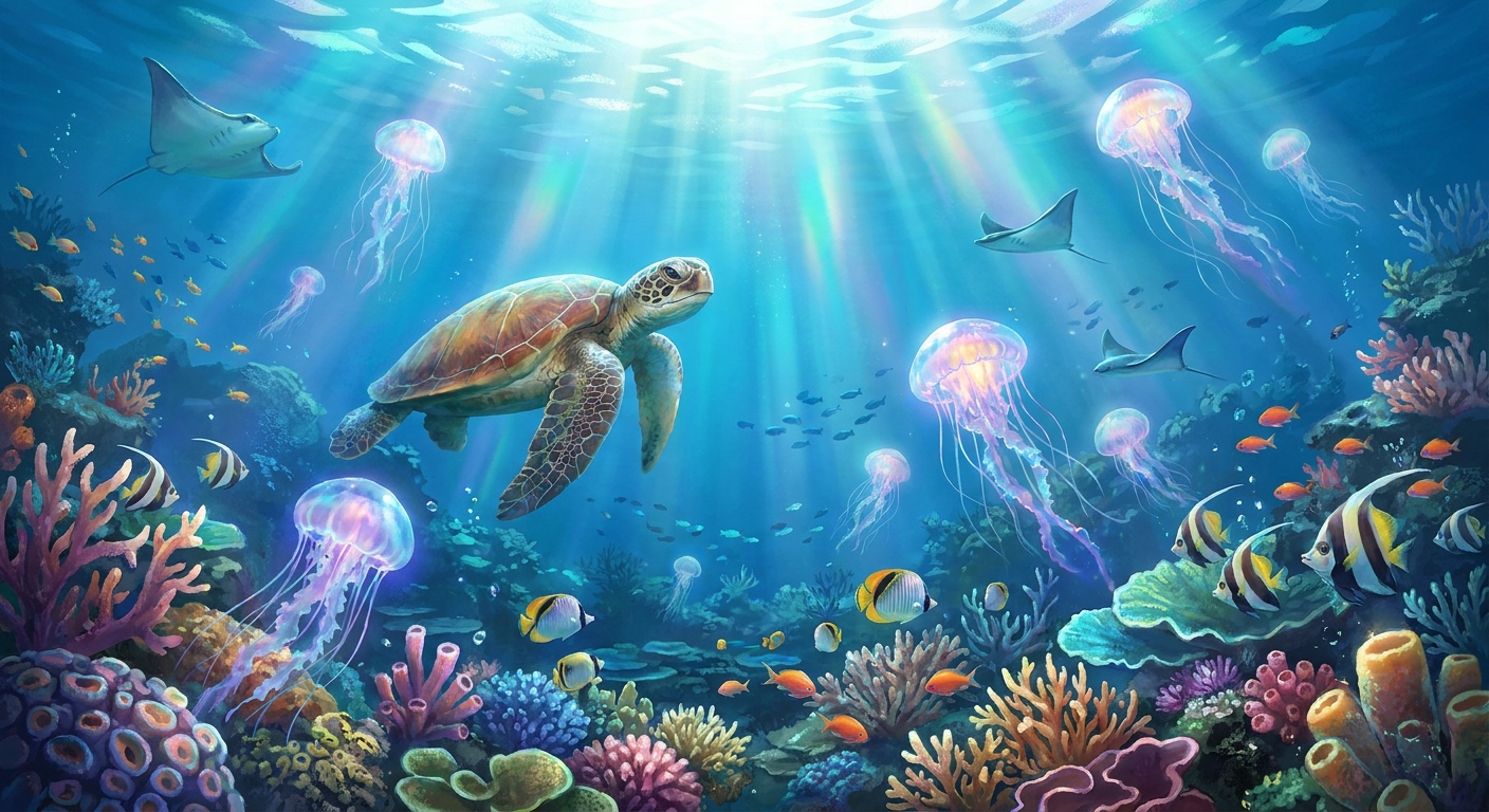 dzień oceanu