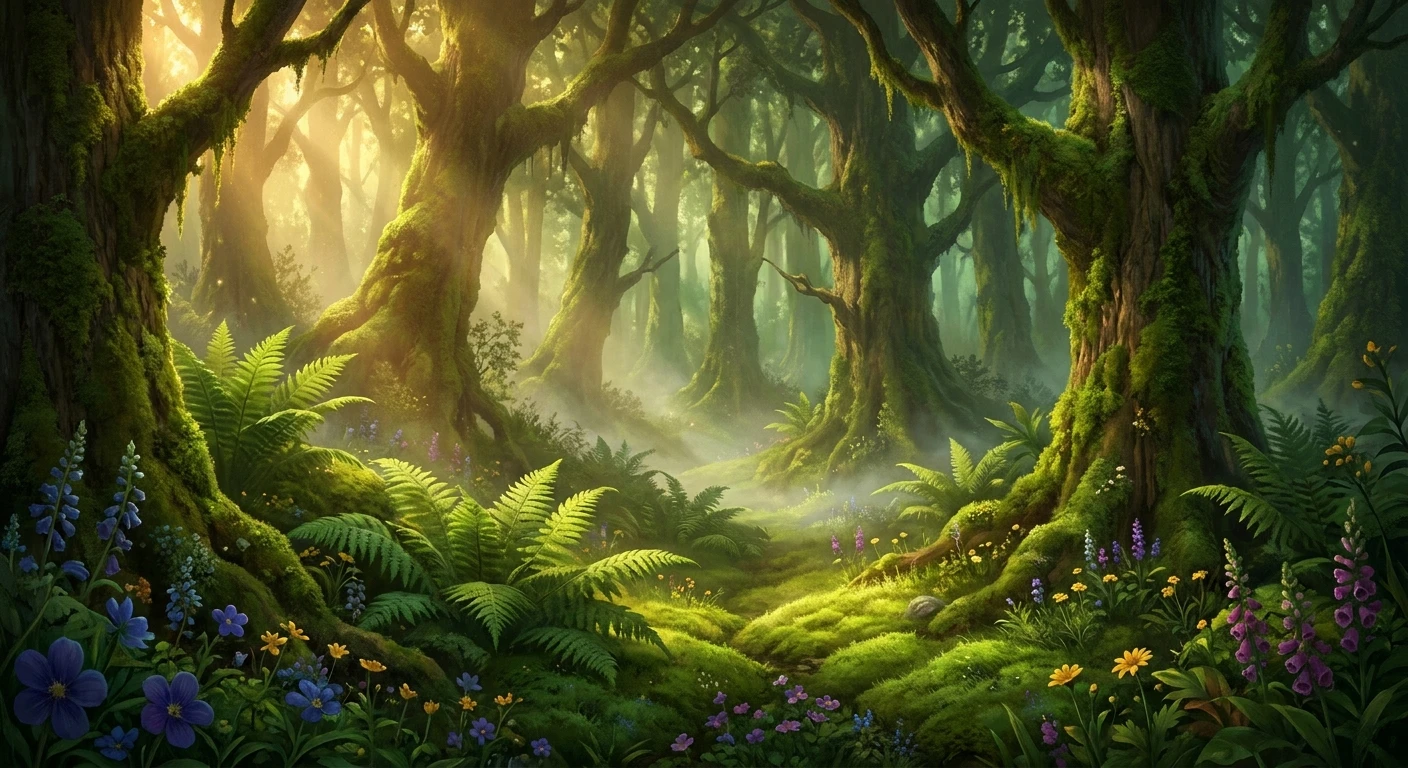 Wyjątkowy dzień lasu: Jak natura zmienia nasze życie?